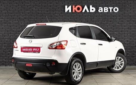 Nissan Qashqai, 2012 год, 1 250 000 рублей, 4 фотография