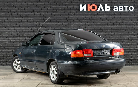 Toyota Carina E, 1997 год, 200 000 рублей, 3 фотография