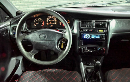 Toyota Carina E, 1997 год, 200 000 рублей, 9 фотография