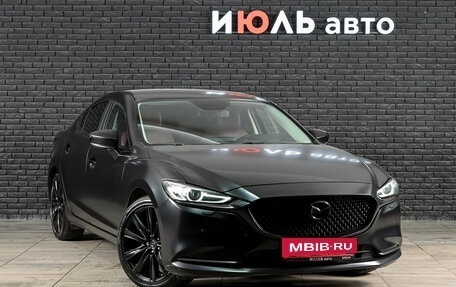 Mazda 6, 2021 год, 3 200 000 рублей, 3 фотография