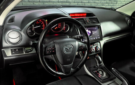 Mazda 6, 2011 год, 1 180 000 рублей, 12 фотография