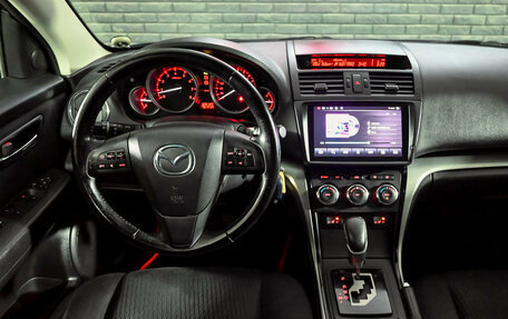 Mazda 6, 2011 год, 1 180 000 рублей, 15 фотография