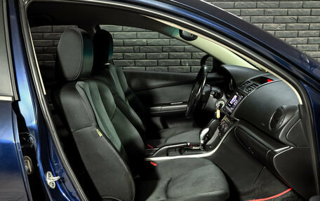 Mazda 6, 2011 год, 1 180 000 рублей, 11 фотография