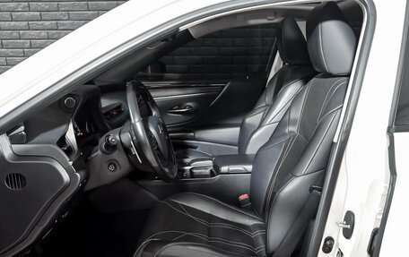 Lexus ES VII, 2019 год, 4 200 000 рублей, 10 фотография