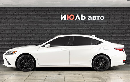 Lexus ES VII, 2019 год, 4 200 000 рублей, 8 фотография