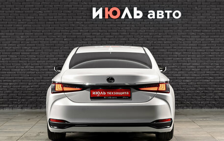 Lexus ES VII, 2019 год, 4 200 000 рублей, 5 фотография