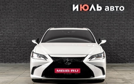 Lexus ES VII, 2019 год, 4 200 000 рублей, 2 фотография