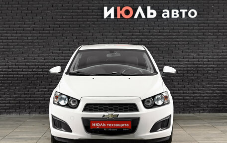 Chevrolet Aveo III, 2013 год, 740 000 рублей, 2 фотография