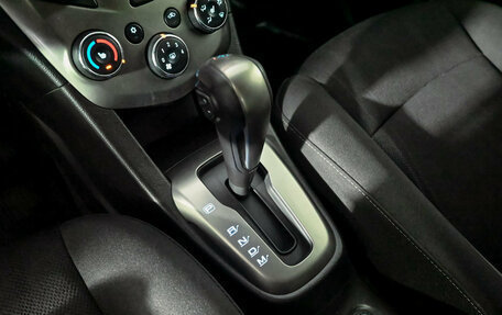 Chevrolet Aveo III, 2013 год, 740 000 рублей, 14 фотография