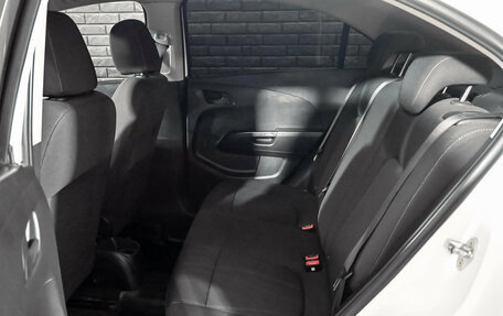 Chevrolet Aveo III, 2013 год, 740 000 рублей, 17 фотография