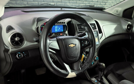 Chevrolet Aveo III, 2013 год, 740 000 рублей, 12 фотография