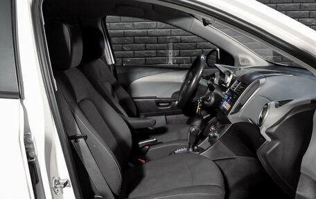 Chevrolet Aveo III, 2013 год, 740 000 рублей, 11 фотография