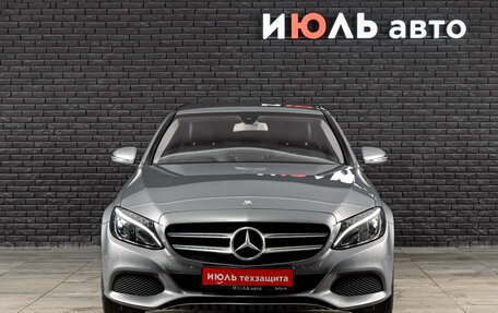 Mercedes-Benz C-Класс, 2015 год, 2 090 000 рублей, 2 фотография