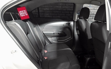 Chevrolet Aveo III, 2013 год, 740 000 рублей, 16 фотография
