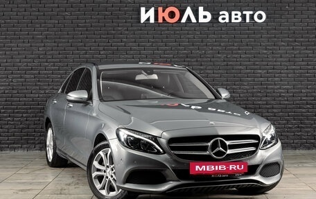 Mercedes-Benz C-Класс, 2015 год, 2 090 000 рублей, 3 фотография
