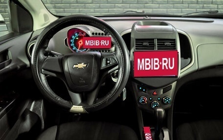 Chevrolet Aveo III, 2013 год, 740 000 рублей, 15 фотография