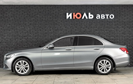 Mercedes-Benz C-Класс, 2015 год, 2 090 000 рублей, 8 фотография