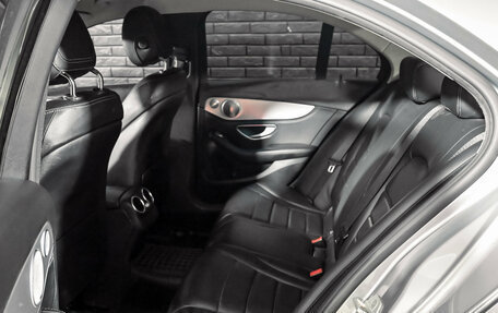 Mercedes-Benz C-Класс, 2015 год, 2 090 000 рублей, 19 фотография
