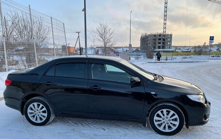 Toyota Corolla, 2008 год, 860 000 рублей, 9 фотография