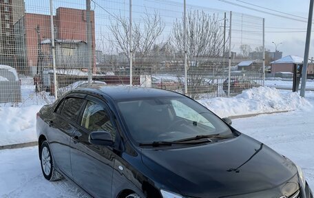 Toyota Corolla, 2008 год, 860 000 рублей, 4 фотография