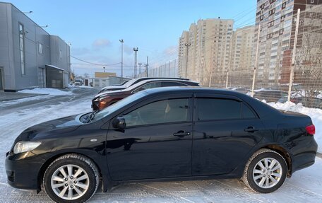 Toyota Corolla, 2008 год, 860 000 рублей, 10 фотография