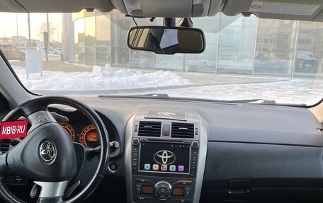 Toyota Corolla, 2008 год, 860 000 рублей, 12 фотография