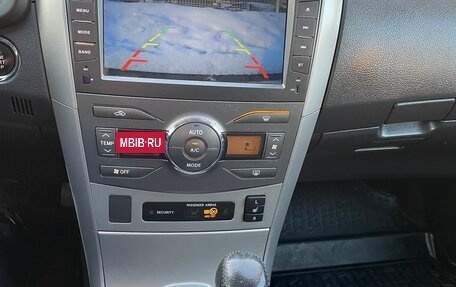Toyota Corolla, 2008 год, 860 000 рублей, 14 фотография