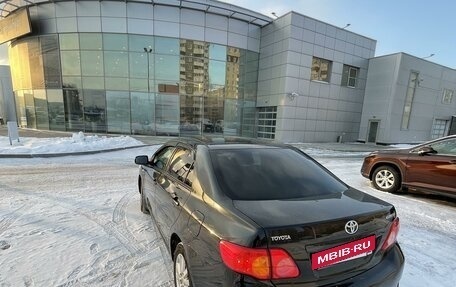 Toyota Corolla, 2008 год, 860 000 рублей, 8 фотография
