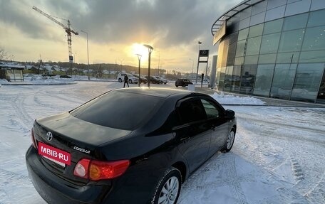 Toyota Corolla, 2008 год, 860 000 рублей, 7 фотография