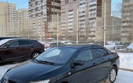 Toyota Corolla, 2008 год, 860 000 рублей, 5 фотография
