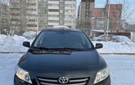Toyota Corolla, 2008 год, 860 000 рублей, 2 фотография