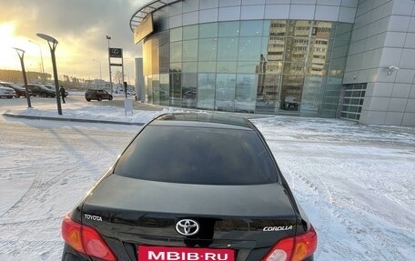 Toyota Corolla, 2008 год, 860 000 рублей, 3 фотография