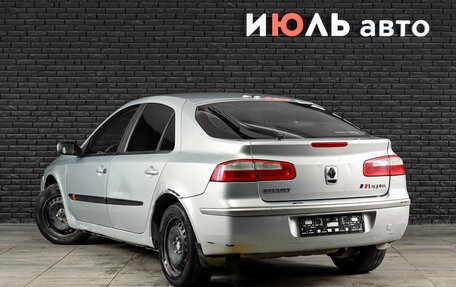 Renault Laguna II, 2002 год, 190 000 рублей, 3 фотография