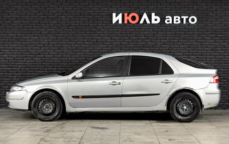 Renault Laguna II, 2002 год, 190 000 рублей, 4 фотография