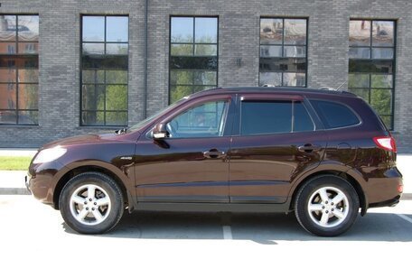 Hyundai Santa Fe III рестайлинг, 2008 год, 1 250 000 рублей, 3 фотография
