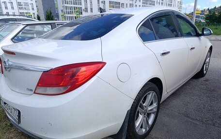 Opel Insignia II рестайлинг, 2013 год, 850 000 рублей, 4 фотография