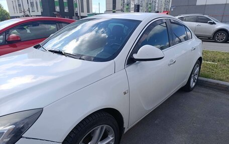 Opel Insignia II рестайлинг, 2013 год, 850 000 рублей, 2 фотография