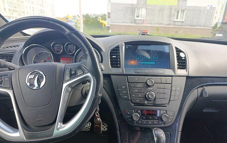 Opel Insignia II рестайлинг, 2013 год, 850 000 рублей, 5 фотография