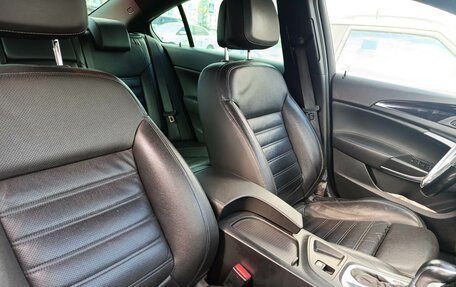 Opel Insignia II рестайлинг, 2013 год, 850 000 рублей, 9 фотография
