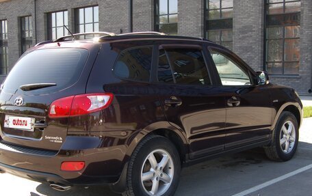 Hyundai Santa Fe III рестайлинг, 2008 год, 1 250 000 рублей, 6 фотография