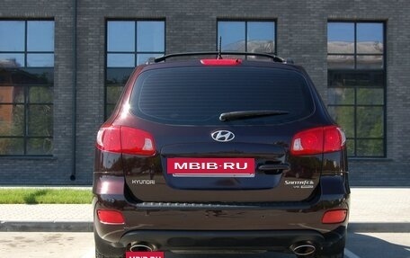 Hyundai Santa Fe III рестайлинг, 2008 год, 1 250 000 рублей, 5 фотография