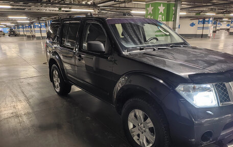 Nissan Pathfinder, 2005 год, 700 000 рублей, 7 фотография