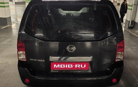 Nissan Pathfinder, 2005 год, 700 000 рублей, 16 фотография