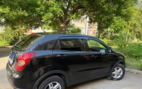SsangYong Actyon II рестайлинг, 2012 год, 4 фотография