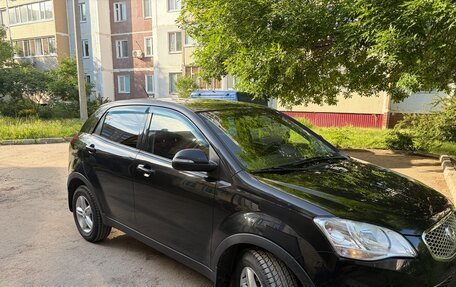 SsangYong Actyon II рестайлинг, 2012 год, 2 фотография