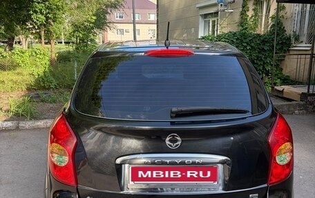 SsangYong Actyon II рестайлинг, 2012 год, 8 фотография