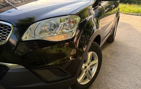 SsangYong Actyon II рестайлинг, 2012 год, 13 фотография