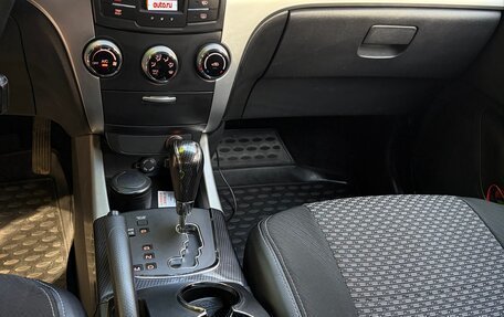 SsangYong Actyon II рестайлинг, 2012 год, 19 фотография