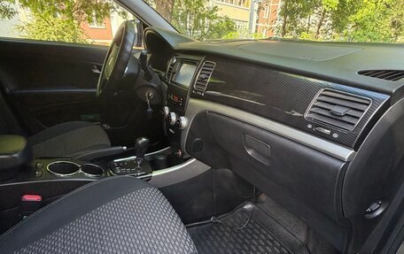 SsangYong Actyon II рестайлинг, 2012 год, 24 фотография