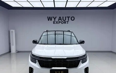 KIA Seltos I, 2023 год, 1 820 005 рублей, 2 фотография